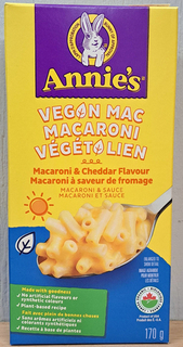 Vegan Mac (Annie's)